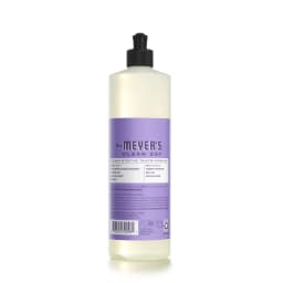 Mrs. Meyer's Clean Day Liquid Dish Soap, Lilac Scent, 16 Fl Oz Bottle - Thumbnail 3