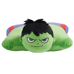 Incredible Hulk Plush Pillow Pet Stuffed Toy - Thumbnail 2