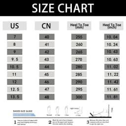 MeMoride Men's Waterproof Hiking Boots Outdoor Mid Trekking Lightweight Mountaineering Shoes - Thumbnail 6