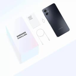 Samsung Galaxy A06 64GB/4GB Dual Sim 4G LTE Unlocked Brand New - Black (2024) - Thumbnail 8