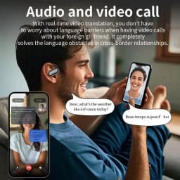 New Knack - Mozc Headphones Provide Real-Time Translation, Featuring A 3-In-1 Design That - Thumbnail 2