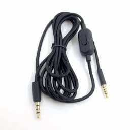 RHEA- 3.5Mm Male Audio Earphone Cable Adapter For Logitech Gpro X G233 G433 Headset B - Thumbnail 6