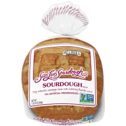 San Luis Sourdough Plain Sourdough Bread, 24 oz, Sourdough Bread, Bag - Thumbnail 6