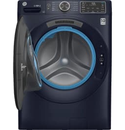 General Electric 4.8 cu ft High-Efficiency Front Load Washing Machine with UltraFresh Vent System - Thumbnail 3