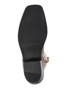 Time and Tru Women's Moto Hardware Boots, Sizes 6-11, Wide Width Available - Thumbnail 5