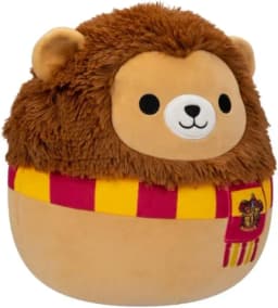 Squishmallows Harry Potter Gryffindor Plush 16 Inch Plush Toy - Thumbnail 2