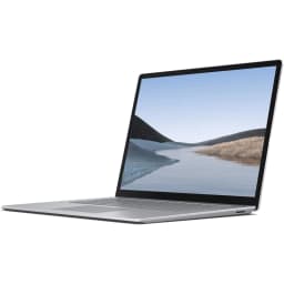 Pre-Owned Microsoft Surface Laptop 3 15" Touch 16GB 512GB SSD Core™ i7-1065G7 1.3GHz Win11P, Platinum (Good) - Thumbnail 2