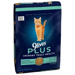 9Lives PLUS Urinary Tract Health Dry Cat Food, 15.5 lb. Bag - Thumbnail 10