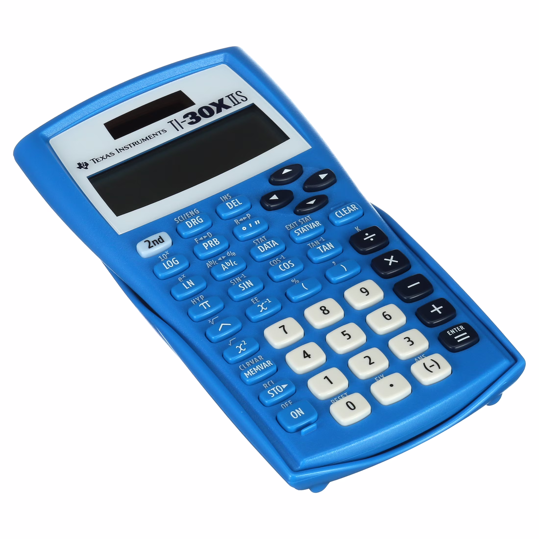 Texas Instruments TI-30XIIS Scientific Calculator for High School Math and Science - Thumbnail 7