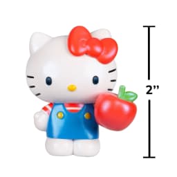 Hello Kitty® and Friends 2 inch 4-Figure Pack - Classic Figures with Accessories - Walmart Exclusive - Thumbnail 4