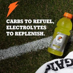 Gatorade Sports Drinks, Grape, Strawberry and Berry Flavored Variety Pack, 12 fl oz, 18 Count Bottles - Thumbnail 6