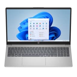 HP 15.6 inch FHD IPS Touch Windows 11 Laptop AMD Ryzen 7 7730U 16GB RAM 512GB SSD Natural Silver - Thumbnail 7