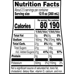 Gatorade Thirst Quencher Mashup Cool Blue Fruit Punch, 28 fl oz, 1 Count - Thumbnail 3