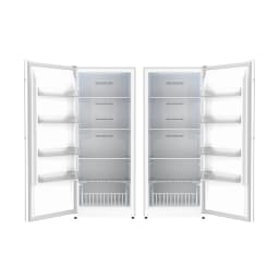 Conserv 14 cu.ft. Convertible Upright Freezer/Refrigerator Garage Ready in White - Thumbnail 17