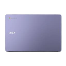 Acer Chromebook 315 15.6 inch Laptop Intel Processor N4500 4GB RAM 64GB eMMC Moonstone Purple - Thumbnail 8