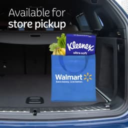 (16 pack) Kleenex Ultra Soft 3-Ply Cube Box Facial Tissues, 4 Pack (240 Total Tissues) - Thumbnail 10