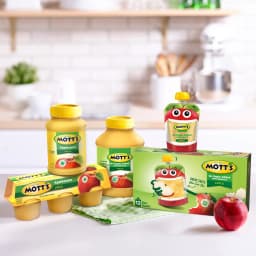 Mott's Applesauce Cups, 4 Ounce, 6 Count, Apple Flavor - Thumbnail 5