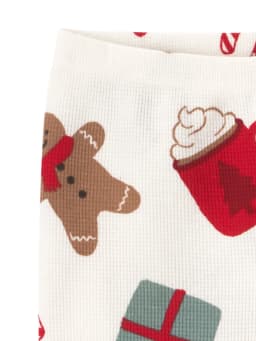 Carter's Child of Mine Baby and Toddler Holiday Pajama, Two-Piece Set, Sizes 12M-5T - Thumbnail 4