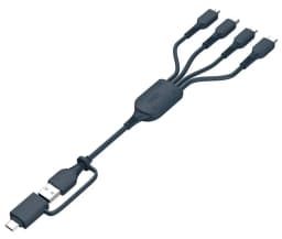 onn 4 in 1 Camera Cable - Thumbnail 5