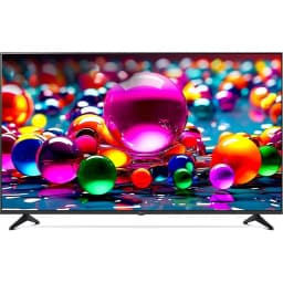 Restored LG 43 Inch UA77 Series LED AI 4K UHD Smart webOS TV (2025) - Thumbnail 2