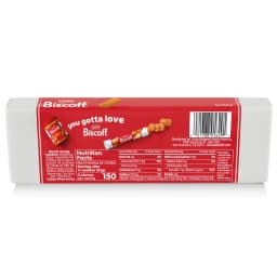 Lotus Biscoff Cookies, 8.8oz, 32 Cookies per Pack - Thumbnail 6