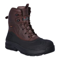 Herman Survivors Men's Freezer Insulated Composite Toe Work Boots - Thumbnail 1