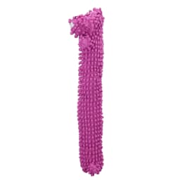Multipet Loofa Floppy Moppy Plush Dog Toy, Squeak, 18", Color May Vary - Thumbnail 5