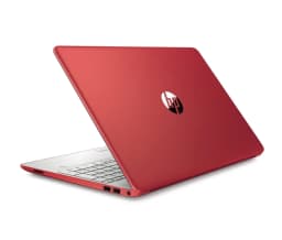 HP 15.6" Pentium 4GB/500GB Laptop-Scarlet Red - Thumbnail 3