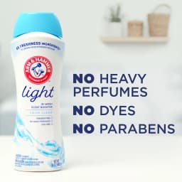 ARM & HAMMER Light In-Wash Scent Booster, Laundry Scent Booster Crisp Clean scent, 24 Oz - Thumbnail 3