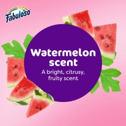 Fabuloso 2X Multi-Purpose Cleaner, No Rinse Floor Cleaner, Watermelon Scent, 56 fl oz - Thumbnail 4