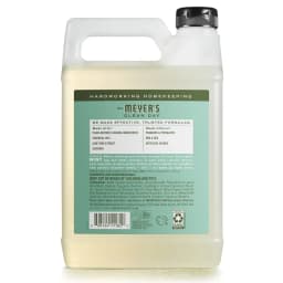 Mrs. Meyer's Clean Day Liquid Dish Soap Refill, 48 Fluid Ounce - Thumbnail 2