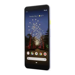 Google Pixel 3A XL 64GB GSM/CDMA Unlocked Android Phone - Purple-ish - Thumbnail 2