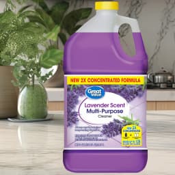Great Value Multi Purpose Cleaner, Lavender Scent, 128 fl oz - Thumbnail 3