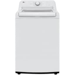 LG WT6105CW 4.1 Cu. Ft. White Top Load Smart Washer - Thumbnail 1