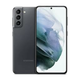 Samsung Galaxy S21 5G G991U (T-Mobile Only) 128GB Phantom Gray (Grade C) - Thumbnail 1