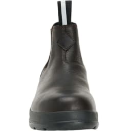 Men's Chore Farm Leather Chelsea Boot, Brown, Size 9.5(M) - Thumbnail 2