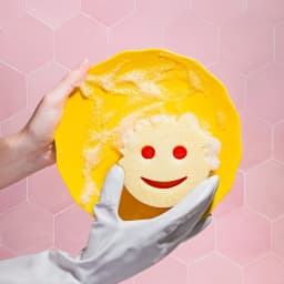 Scrub Daddy Scrub Mommy Non-Scratch Cleaning Sponges, 4 Count - Thumbnail 9