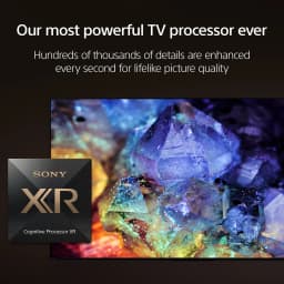 Sony 77” Class BRAVIA XR A95L QD-OLED 4K HDR Smart TV with Google TV XR77A95L -2023 Model - Thumbnail 2