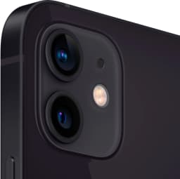 Restored Apple iPhone 12 - Carrier Unlocked - 128GB Black - Thumbnail 2