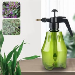 PURELY- Hand-Held Portable Water/Chemical Sprayer Pump Pressure Garden Spray Bottle 2L - Thumbnail 5