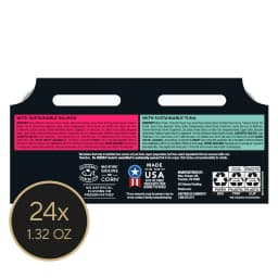Sheba Perfect Portions Variety Pack Cuts In Gravy Wet Cat Food, Twin-Pack Trays, 2.6 Oz, 12 Count - Thumbnail 9