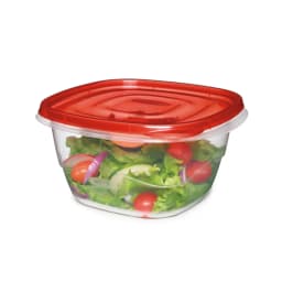 Rubbermaid TakeAlongs Deep Square Food Storage Container (Set of 4) - Thumbnail 8