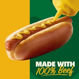 Nathan's Famous Bun Length Skinless Beef Franks, 12 oz - Thumbnail 9