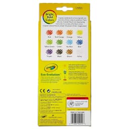 Crayola Colored Pencils, 12 Color (Set of 3) - Thumbnail 2