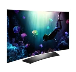 LG 65" Class 4K UHDTV (2160p) Smart OLED TV (OLED65C6P) - Thumbnail 2