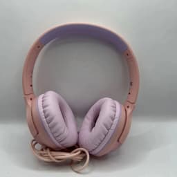 RHEA- Ulacici Pink Pink Headphones - Thumbnail 1