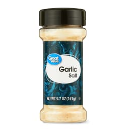 Great Value Garlic Salt, 5.7 oz - Thumbnail 1