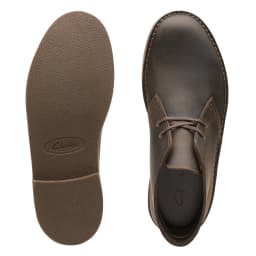 Clarks Mens BUSHACRE 2 Ankle Boots - Thumbnail 7