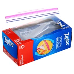 Ziploc Variety Pack Storage Bags, Various Sizes, 347 Ct - Thumbnail 2