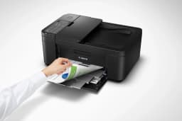 Canon PIXMA TR4722 All-In-One, Wireless Color Inkjet Printer for Home Office Use - Thumbnail 7